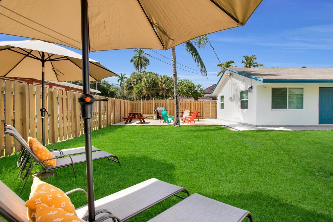 Lokal Rental Tropical Florida Destination Φορτ Λόντερντεϊλ Εξωτερικό φωτογραφία