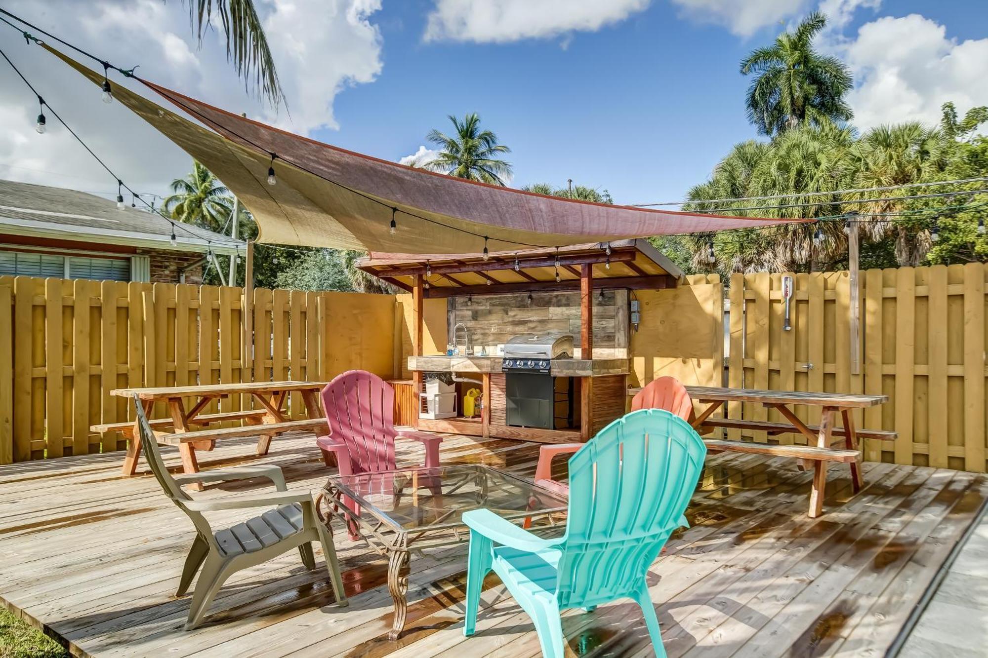 Lokal Rental Tropical Florida Destination Φορτ Λόντερντεϊλ Εξωτερικό φωτογραφία